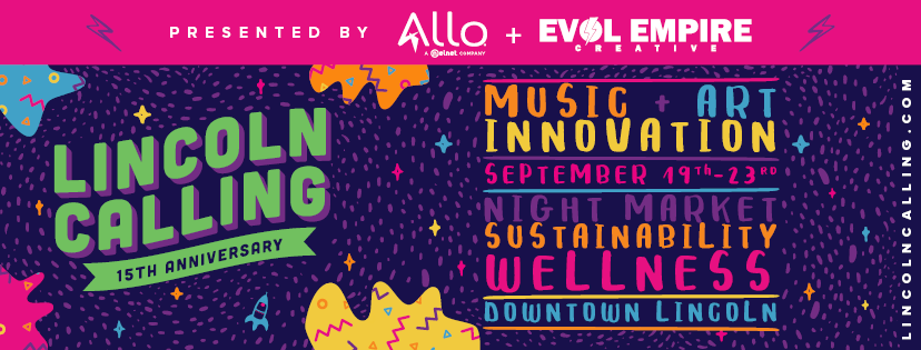 Hex Weaver bewitches Lincoln Calling at Duffy's Tavern on September 22