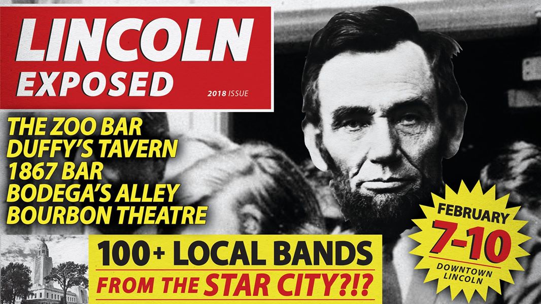 Lincoln Exposed 2018